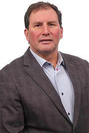 Paul Vickers